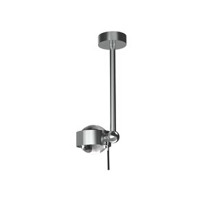 Puk Mini Side Single - LED / cromo opaco / 604