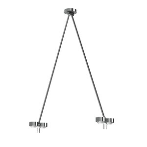 Puk Mini Ceiling Sister Twin plafoniera