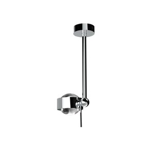 Puk Mini Side Single - LED / cromo / 204
