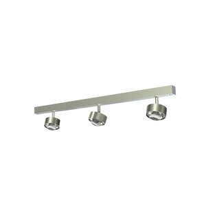Puk Mini Turn Choice plafoniera a 3 luci
