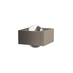 Focus 100 - attacco G9 / nichel opaco