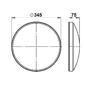 G 418, Plexiglas opale