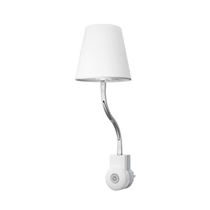Flexlight Plug - cromo / 400 / Silk