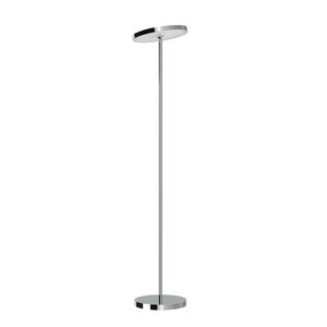 Sun Floor - cromo / 90 / 1250