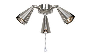 Lampada 5-II BN 3 faretti