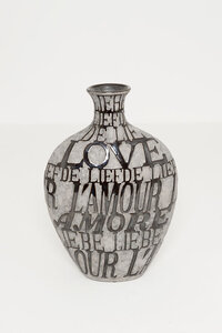 Vaso decorativo AMORE von Holländer Leuchten