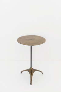 Tavolino BALLETTO - ORO