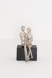 Figura decorativa MONOGAMIA