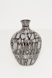 Vaso decorativo AMORE von Holländer Leuchten