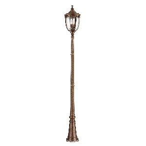 Lampada da esterno da terra English Bridle von Elstead