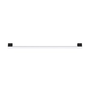 Two Socket - LED / nero opaco