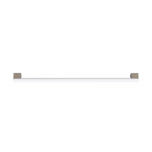 Two Socket - attacco S14D / nickel opaco