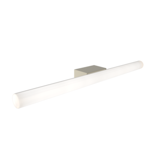Asta luminosa - LED / nichel suede