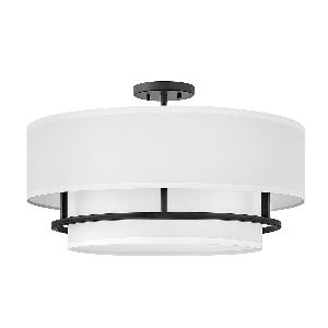 Graham 4 Light Duo Mount - Nero von Elstead