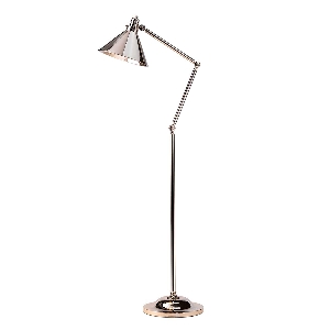 Provence 1 Leuchte lampada da terra - nichel lucido von Elstead