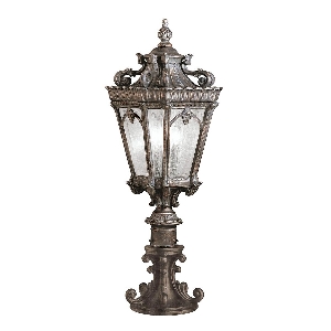 Tournai 2 Light Large Sockel - Londonderry von Elstead