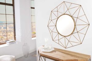 Wandspiegel DIAMOND von Casa Élite