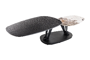 Tavolino da caffè MOVEMENT von Casa Élite