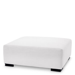 Modulares Sofa Clifford Ottomane von Eichholtz