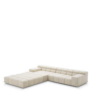 Modulares Sofa Hunter - Ottomane von Eichholtz