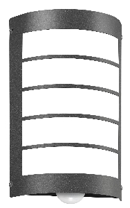 Applique da esterno 16/1/LED/BM con sensore di movimento