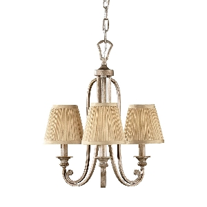 Lampada a sospensione Abbey von Elstead
