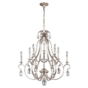 Lampadario DeWitt von Elstead