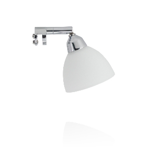 Top Light Leuchten Glasslight Iglo - Lampada a morsetto fissa 2-200101 Top Light Leuchten Glasslight Iglo - Lampada a morsetto fissa 2-200101