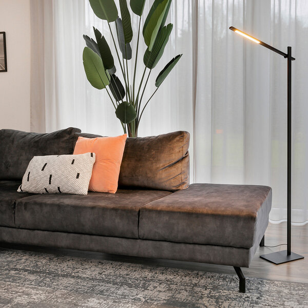 Lampada da terra Stekk der Firma Steinhauer