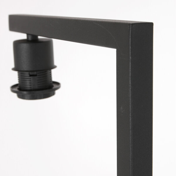 Lampada da terra Stang con interruttore senza paralume der Firma Steinhauer