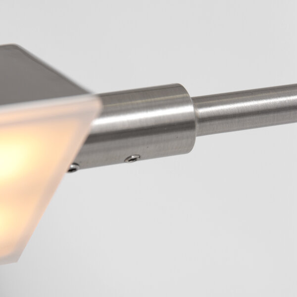 Lampada da terra Retina der Firma Steinhauer