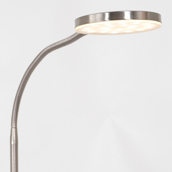 Lampada da terra Platu der Firma Steinhauer