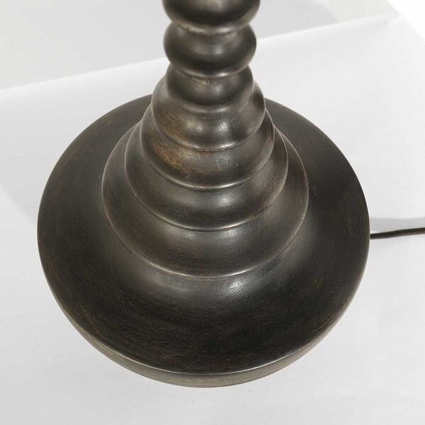 Portalampada Bois der Firma Steinhauer
