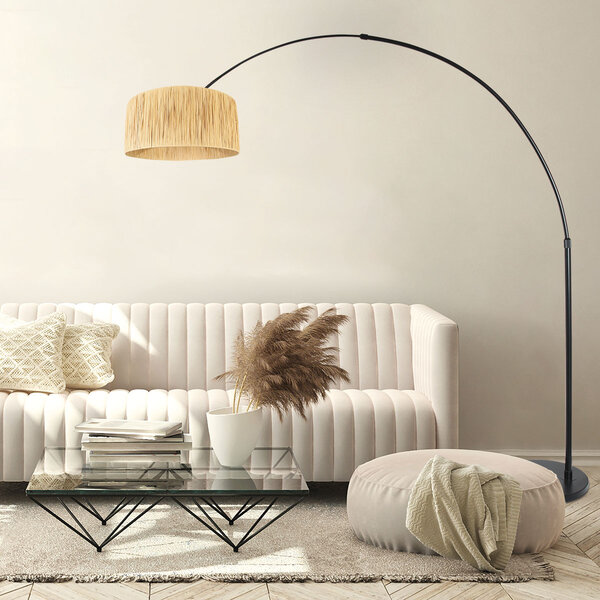 Stehleuchte Sparkled Light  der Firma Steinhauer