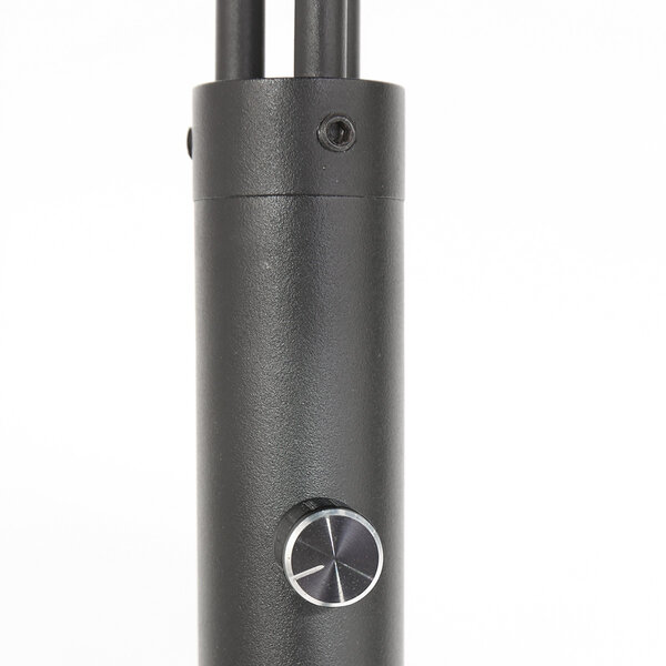 Lampada da terra Sparkled Light a 3 luci der Firma Steinhauer