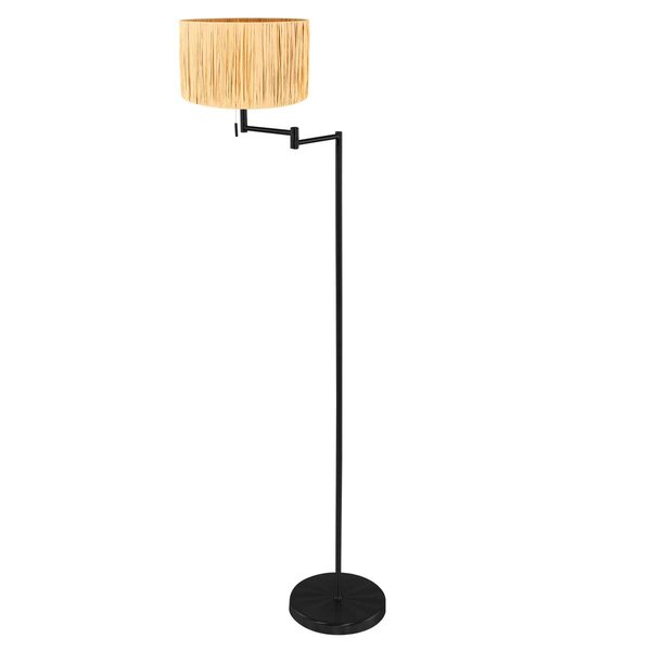 Lampada da terra Bella der Firma Steinhauer