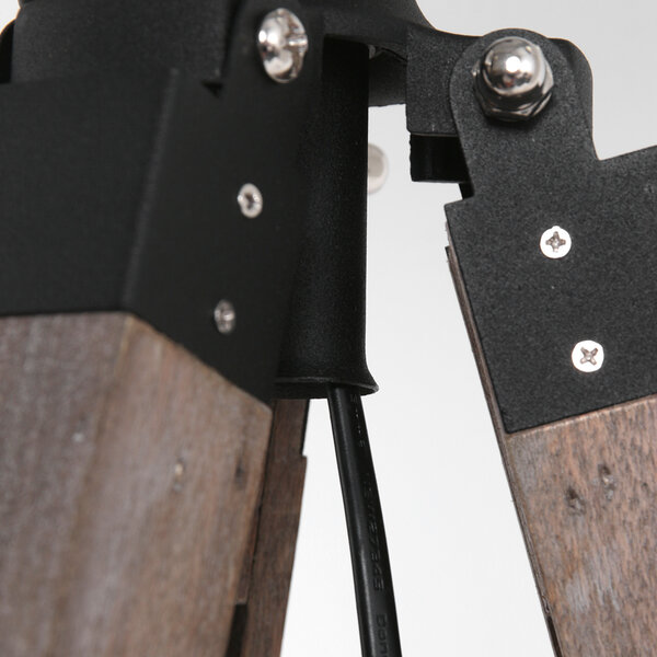 Lampada da terra Triek der Firma Steinhauer