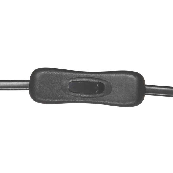 Lampada da tavolo Preto a 1 luce der Firma Steinhauer
