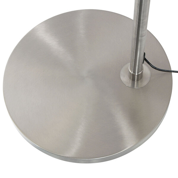 Lampada da terra / lampada ad arco Ringlux der Firma Steinhauer