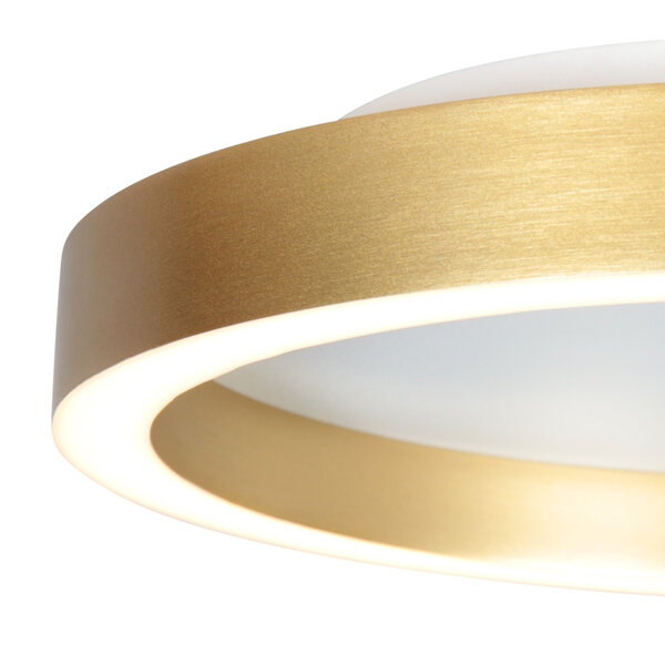 Lampada da soffitto Ringlux der Firma Steinhauer