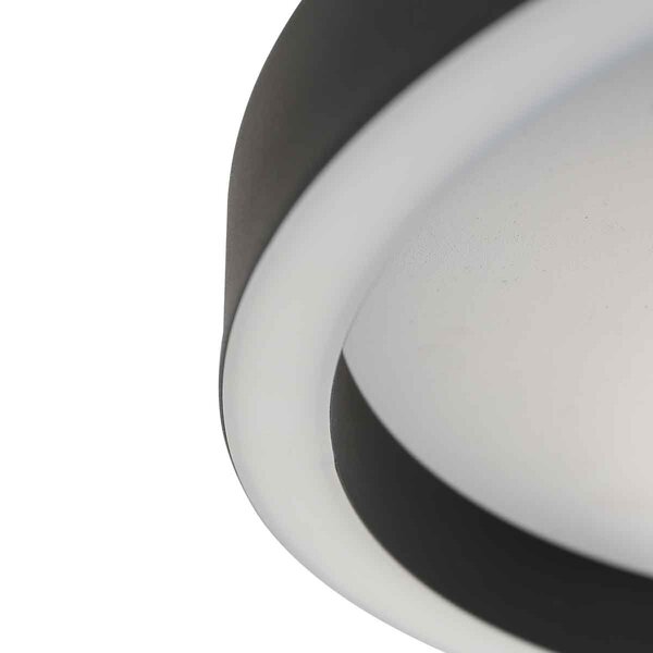Lampada da soffitto Ringlux der Firma Steinhauer