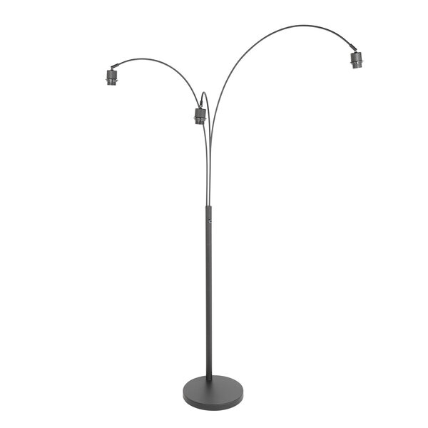 Lampada da terra a 3 luci Breeza-Beache der Firma Steinhauer