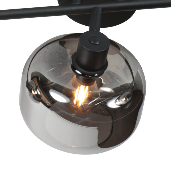 Faretto da soffitto Tenebris a 3 luci der Firma Steinhauer