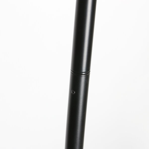 Lampada da terra Curve der Firma Steinhauer