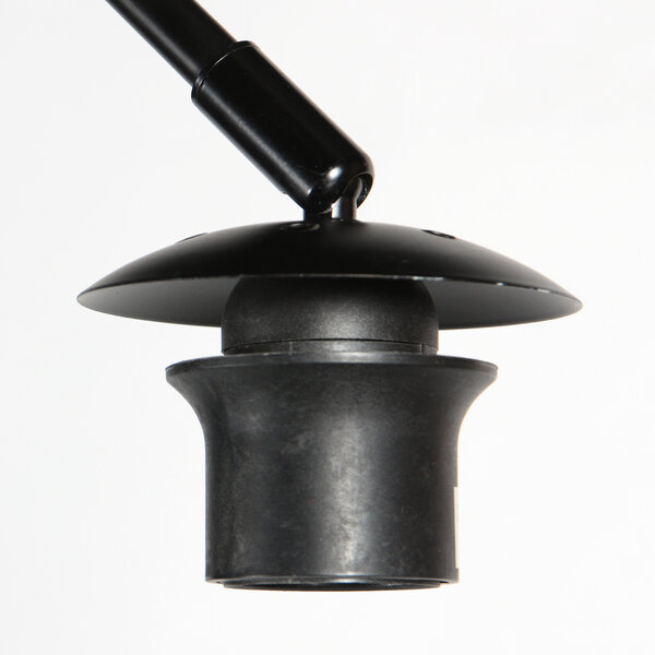 Lampada da terra Curve der Firma Steinhauer