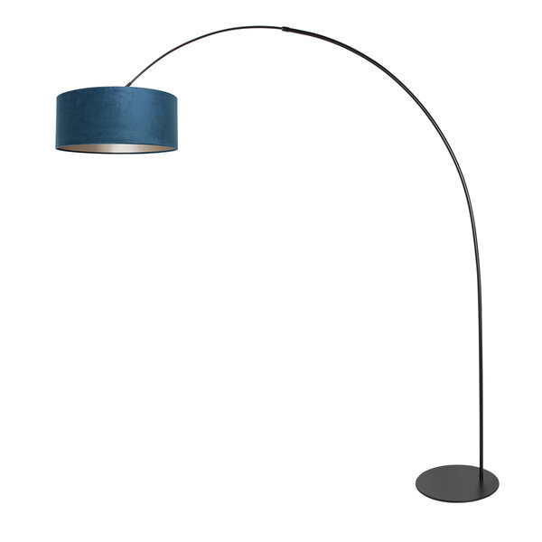 Lampada da terra Curve der Firma Steinhauer