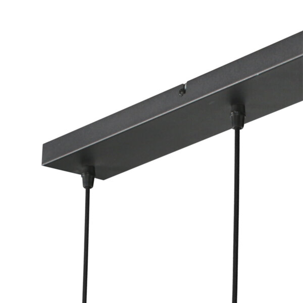 Lampada a sospensione HaloSwap Silura der Firma Steinhauer