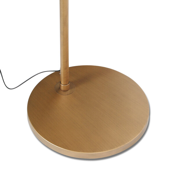 Lampada ad arco Sparkled Light der Firma Steinhauer