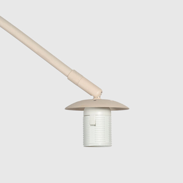 Lampada ad arco Luma-Nola der Firma Steinhauer