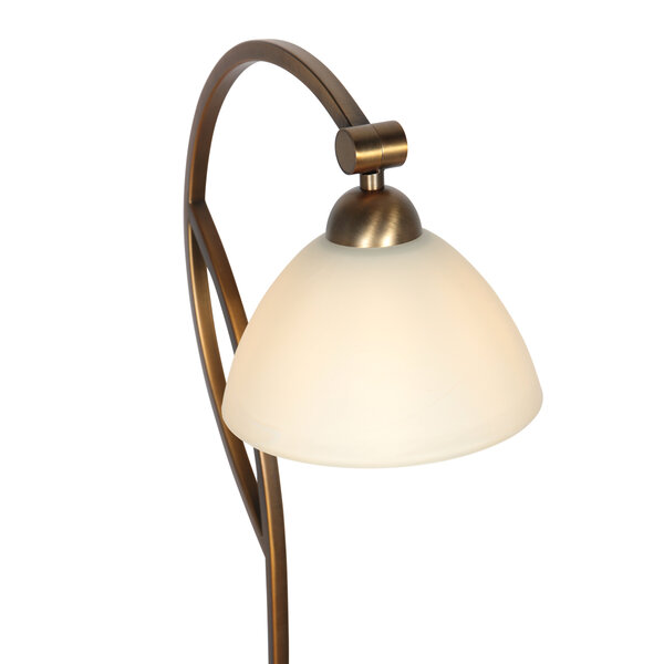Lampada da terra Anthea der Firma Steinhauer